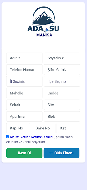 Adasu Manisa Screenshot 2