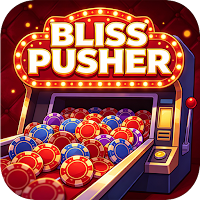 Bliss Pusher Lucky Gala