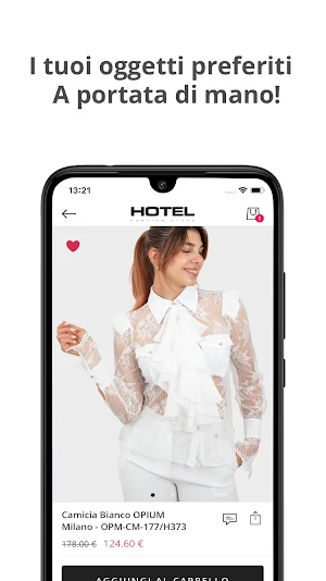 Hotel Fashion Store Screenshot 2