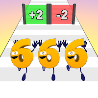 Numbers Run 3D