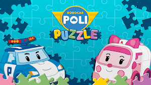 Robocar poli: Puzzle Fun Screenshot 0