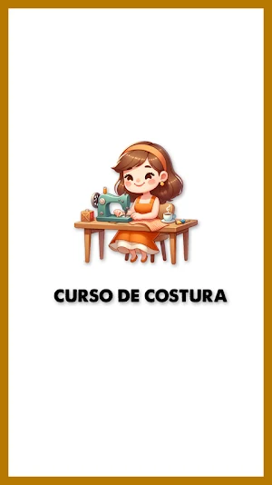 Curso de Costura y Patrones Screenshot 1