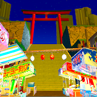 脱出ゲーム:EscapeRooms ~夏のお祭りからの脱出~
