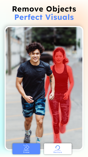 AI Brush Pic Background Eraser Screenshot 1