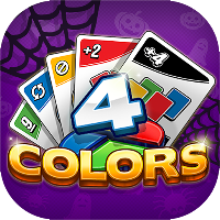 4 Colors Card Game