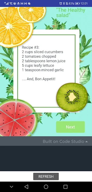 My Snacky Snack Screenshot 3