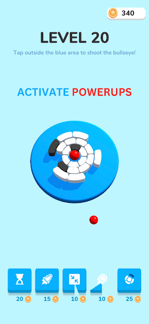 BullsEye! Screenshot 2