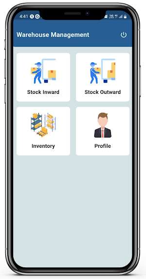 Digi Warehouse Screenshot 2