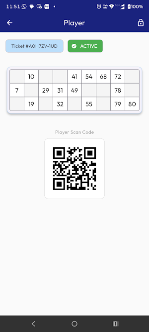 Tambola Tickets Screenshot 1