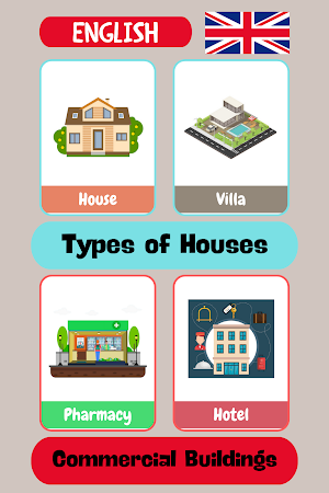 Buildings and Structures Screenshot 0