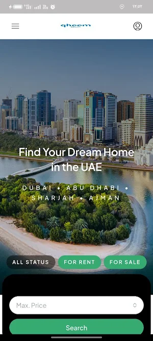 qheemrealty Screenshot 0