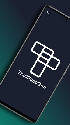 TradPassGen Screenshot 0