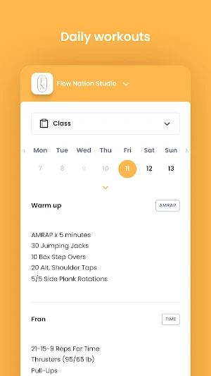 Flow Nation Studio Screenshot 3