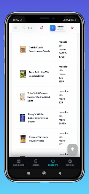 NoyoKart Seller Screenshot 3