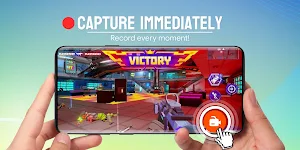 Screen Recorder: Record Video Screenshot 0