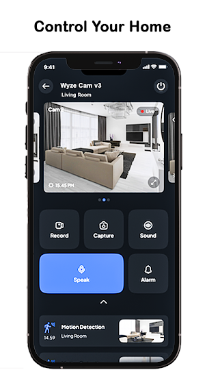 Wyze Camera App - Home Smarter Screenshot 2