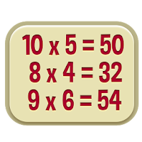 Multiplication Table