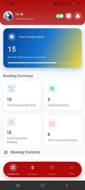 Nepserve Partner Screenshot 1