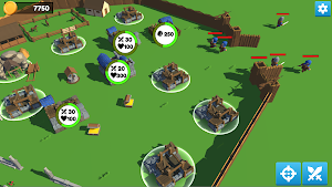 Low Poly Medieval Kingdom Screenshot 1
