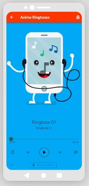 Anime Ringtones Screenshot 2