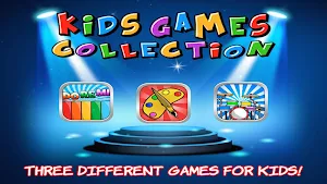 Kids Game Collection Screenshot 0