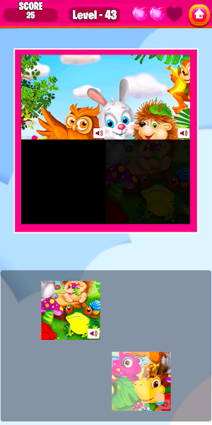 Music Puzzle Screenshot 2