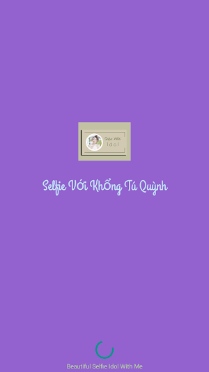 Chụp Ảnh Với Khổng Tú Quỳnh Screenshot 3