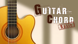 GUITAR CHORD (Basic) - Guitar chords & sound Screenshot 3
