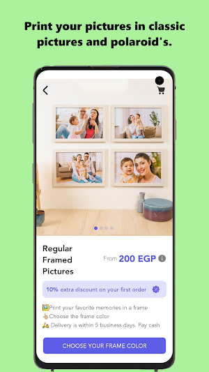 Instaprint Screenshot 0