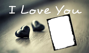 I Love You Photo Frames Screenshot 1