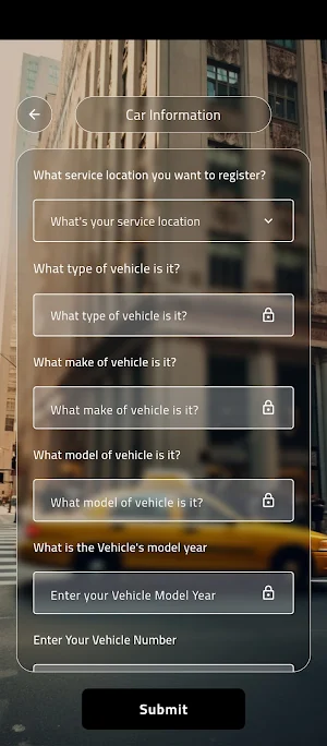GeelGo Driver Screenshot 2
