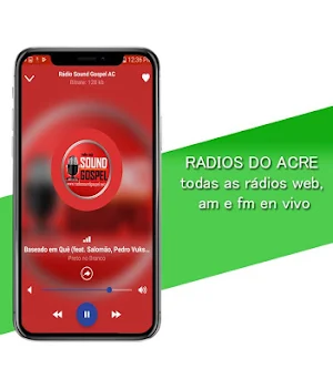 Radios do Acre Screenshot 1