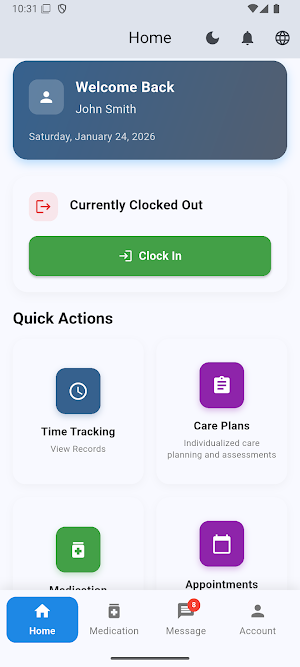 Elshaddaiafh Screenshot 0