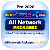 All Network Packages Pro 2026