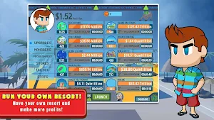 Crypto Capitalist - Idle Game Screenshot 3