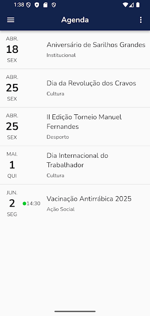 Freguesia de Sarilhos Grandes Screenshot 3