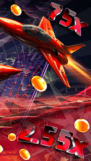 Sky Hunter Screenshot 2