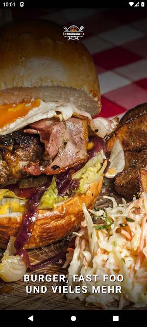Burger & Grillhaus Ehingen Screenshot 0