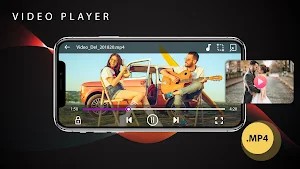 Video Player - HD Video Player Screenshot 3