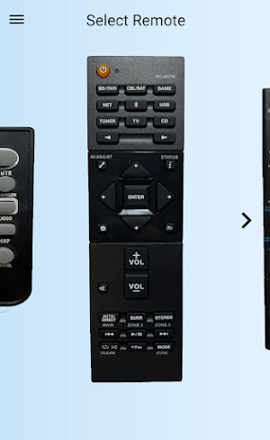 Remote For Pioneer Screenshot 2