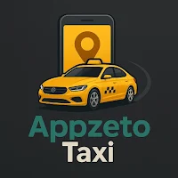 Appzeto Taxi driver