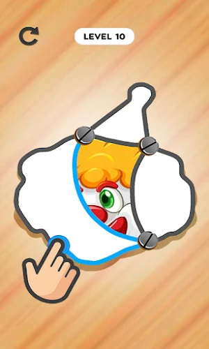 Slice And Fill Screenshot 2