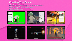 Keyaki Studio Screenshot 3