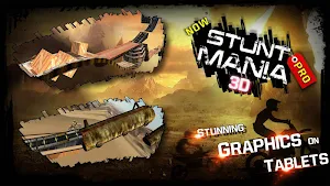 Stunt Mania 3D Pro Screenshot 3