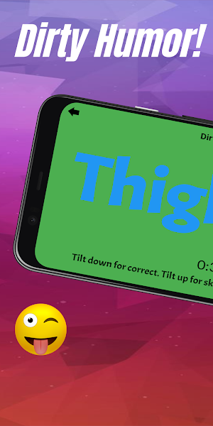 Dirty Charades Screenshot 3
