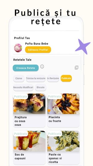 AmiYammi: Diversificare Screenshot 3