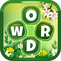 Word Garden - CrossWords Bloom