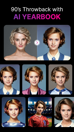 AI Headshot - AI Portrait Screenshot 0