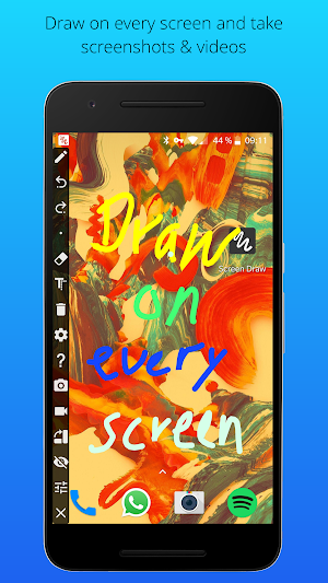 Screen Draw Screenshot Pro Screenshot 0
