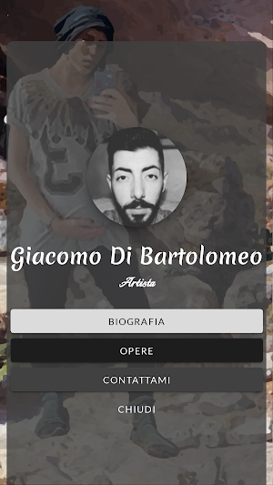 Giacomo Di Bartolomeo Screenshot 1